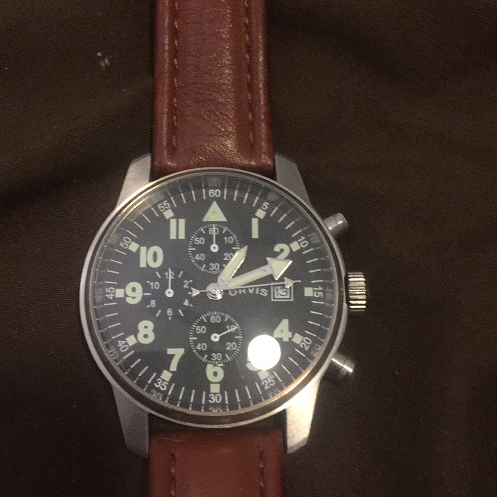 Orvis Men’s Watch